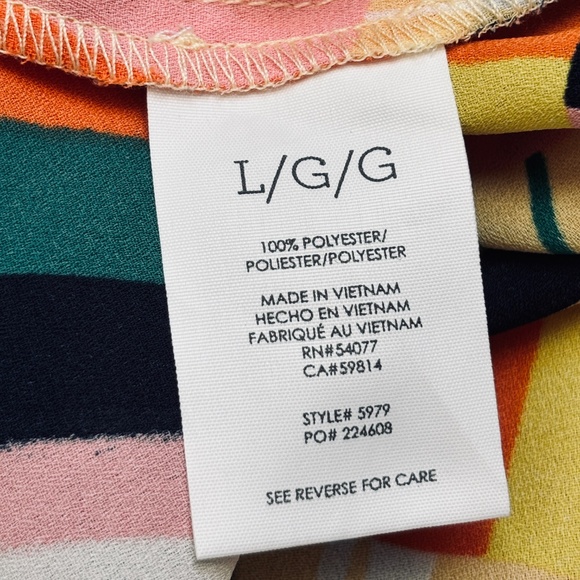 CAbi Skip Halter Tank - Picture 10 of 11